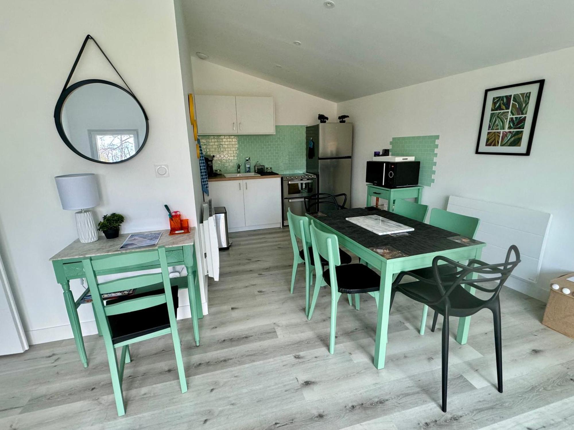 Serenite Aux Nids Du Petit Bois Pour Un Sejour Detente En Charente Maritime Breuillet  ภายนอก รูปภาพ
