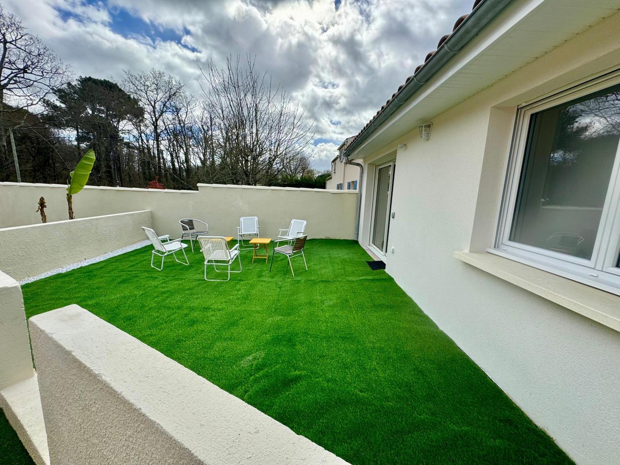 Serenite Aux Nids Du Petit Bois Pour Un Sejour Detente En Charente Maritime Breuillet  ภายนอก รูปภาพ